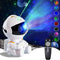 LED Astronaut Galaxy Projector